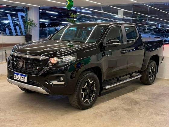 FIAT TITANO 2.2 TURBO DIESEL VOLCANO 4X4 AT6 FIAT TITANO 2.2 TURBO DIESEL VOLCANO 4X4 AT6